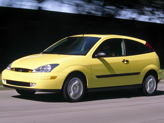 Ford Focus 1999