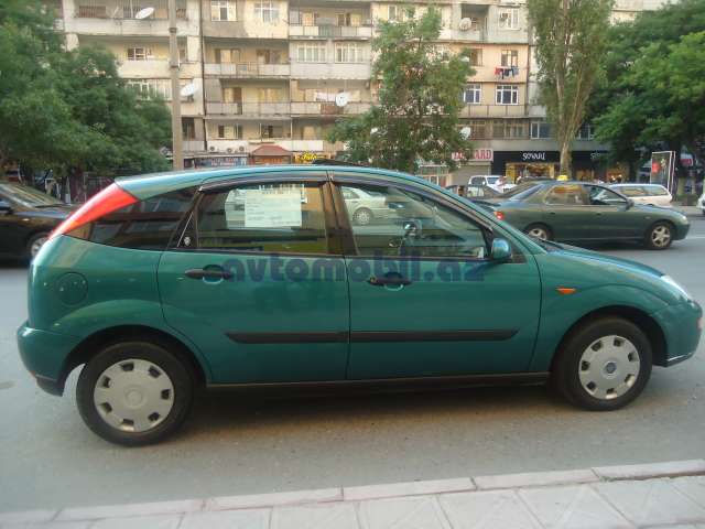 Ford Focus 1999