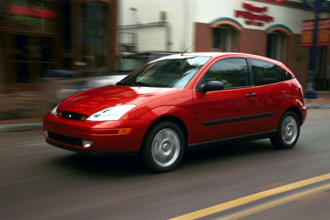 Ford Focus 1999