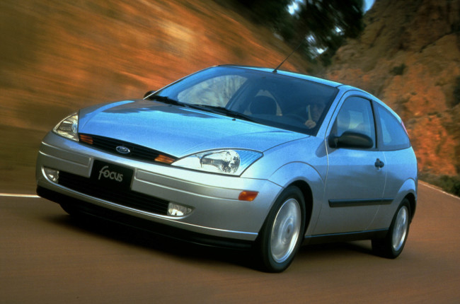 Ford Focus 1999