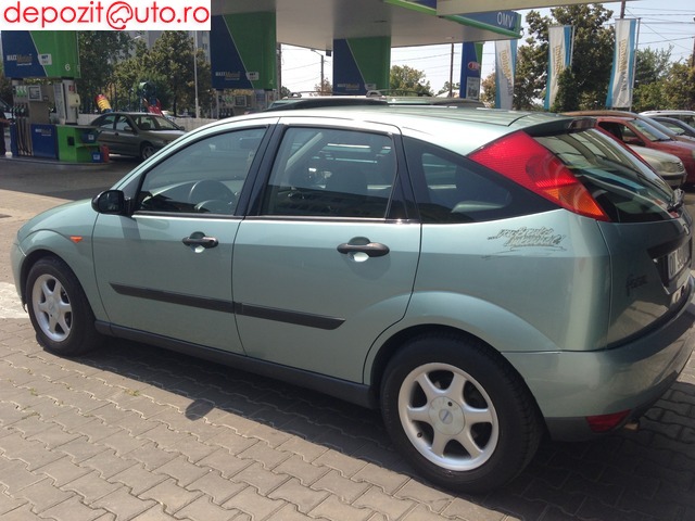 Ford Focus 1999