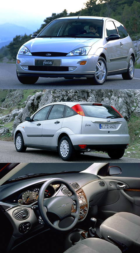 Ford Focus 1999 Ford Focus 1999