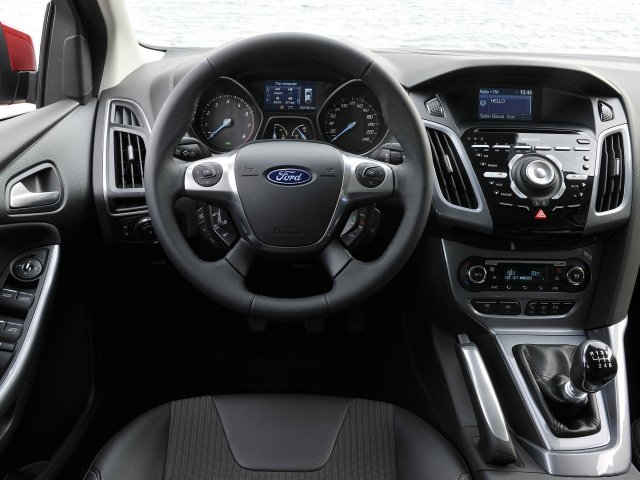 Ford Focus 2.0 At