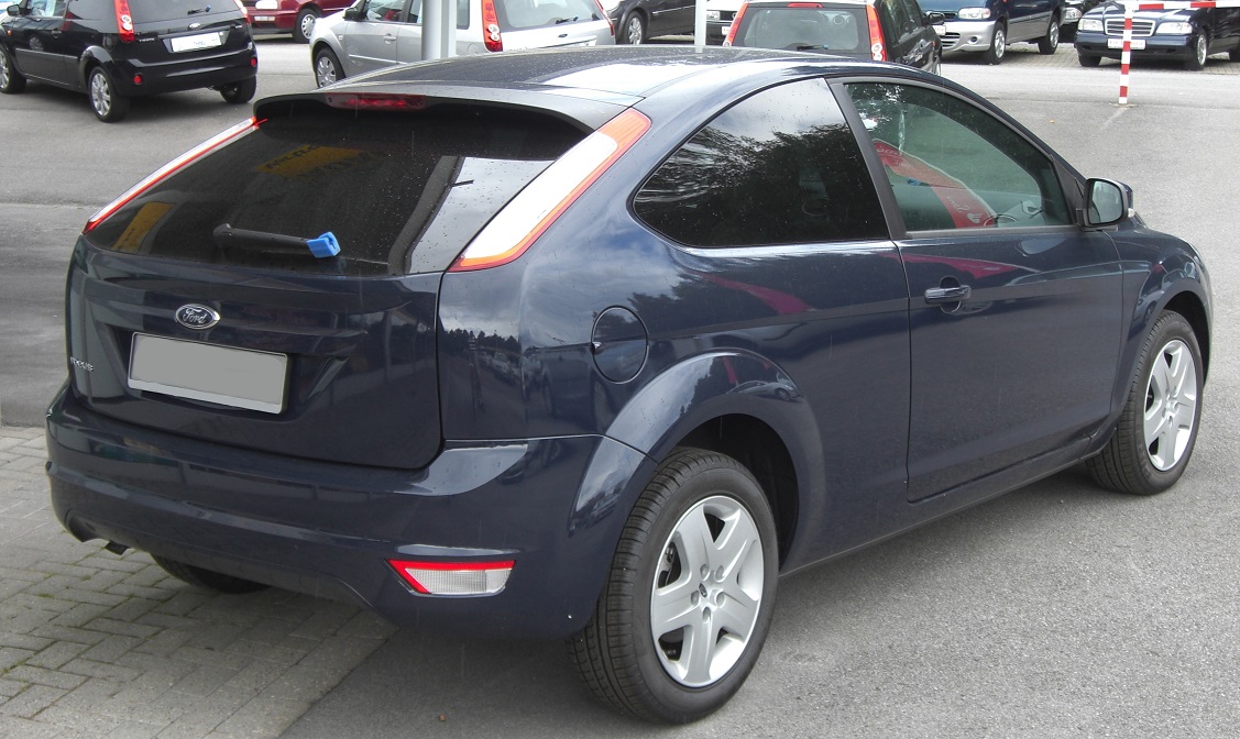 Ford Focus 2.0 At