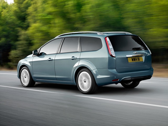 Ford Focus 2.0 At