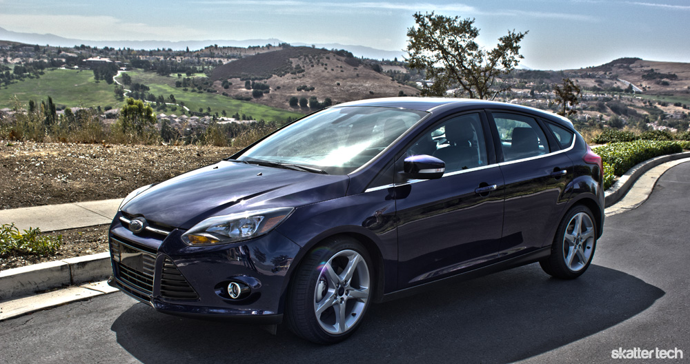 Ford Focus 2.0 At