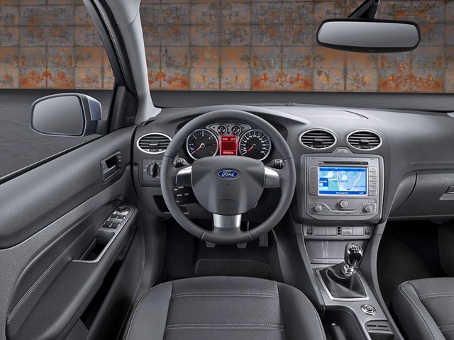 Ford Focus 2.0 At