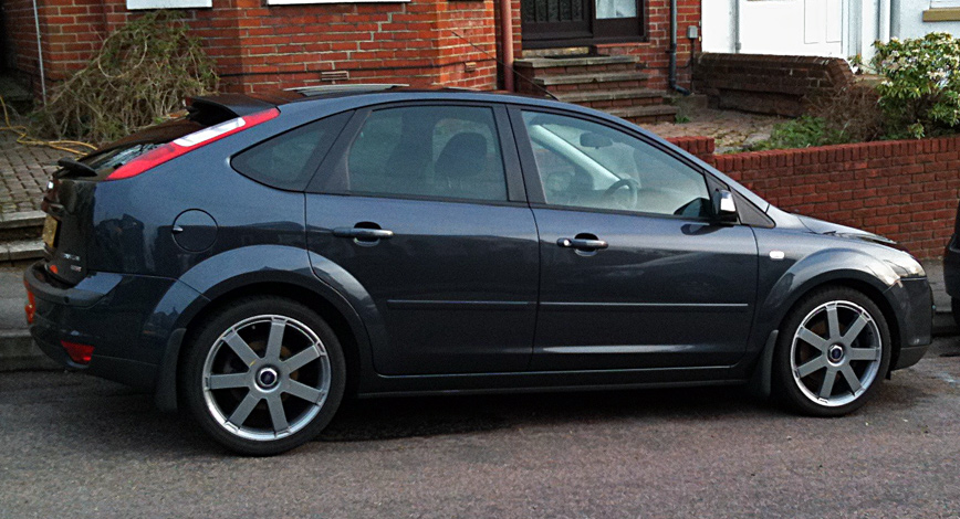 Ford Focus 2.0 At