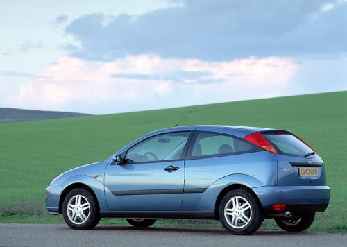 Ford Focus 2.0 At