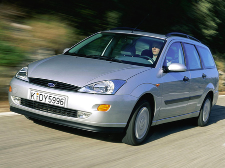 Ford Focus 2.0 At