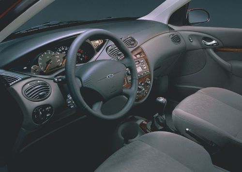 Ford Focus 2.0 At