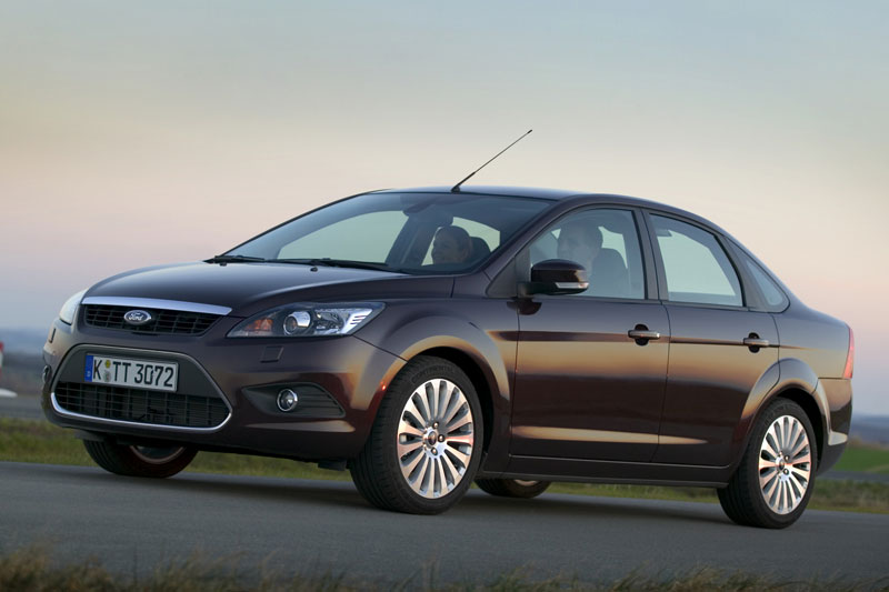 Ford Focus 2.0 Lpg