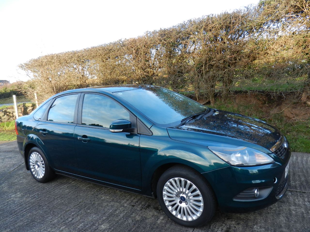 Ford Focus 2.0 Lpg