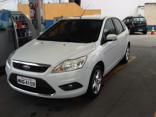 Ford Focus 2.0 Lpg