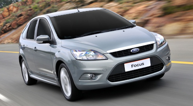 Ford Focus 2.0 Lpg