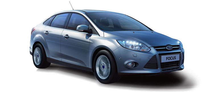 Ford Focus 2.0 Lpg
