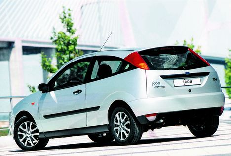 Ford Focus 2.0 Rs
