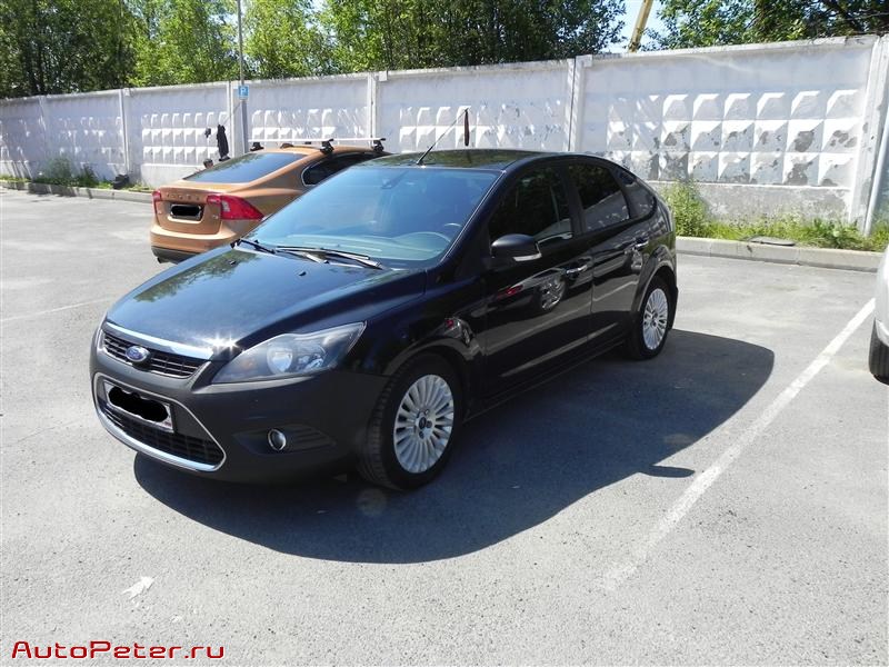 Ford Focus 2.0 Rs