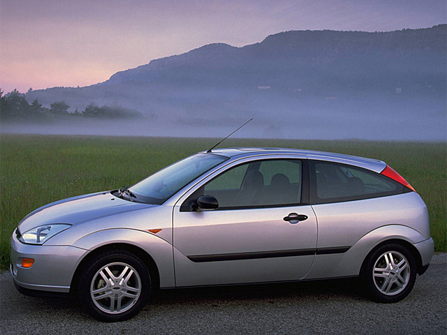 Ford Focus 2.0 Rs