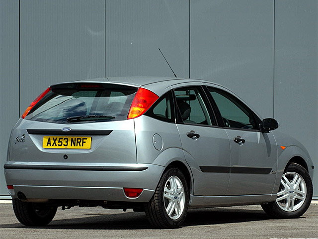 Ford Focus 2.0 Rs