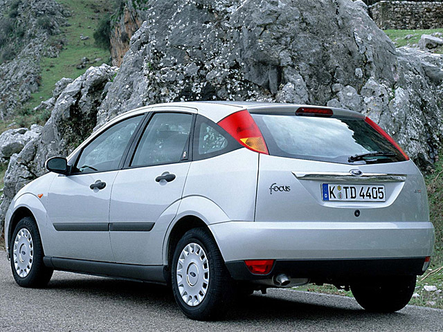 Ford Focus 2.0 Rs