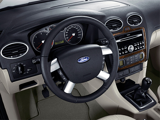 Ford Focus 2.0 Rs
