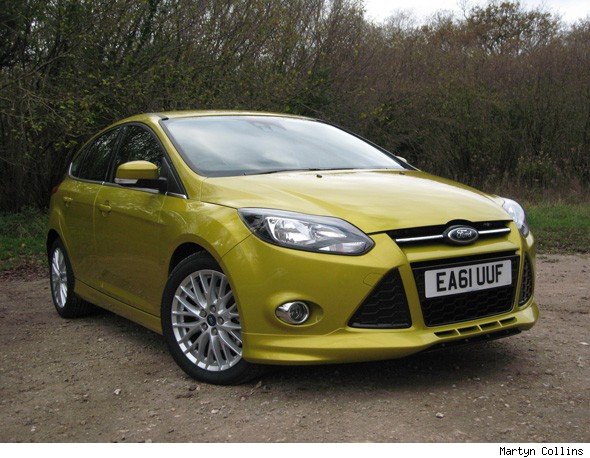 Ford Focus 2.0 S