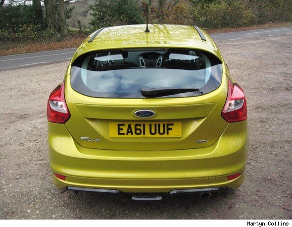 Ford Focus 2.0 S