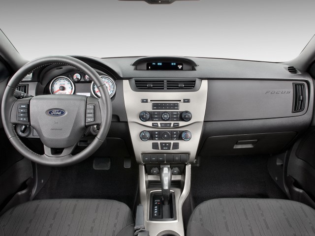 Ford Focus 2.0 S