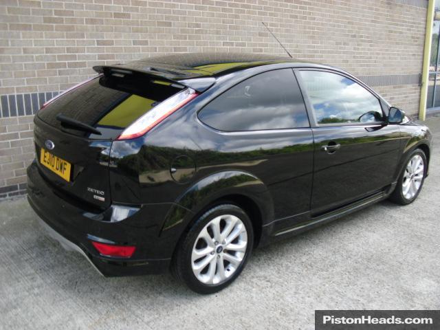 Ford Focus 2.0 S