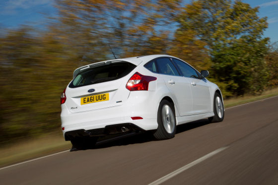 Ford Focus 2.0 S