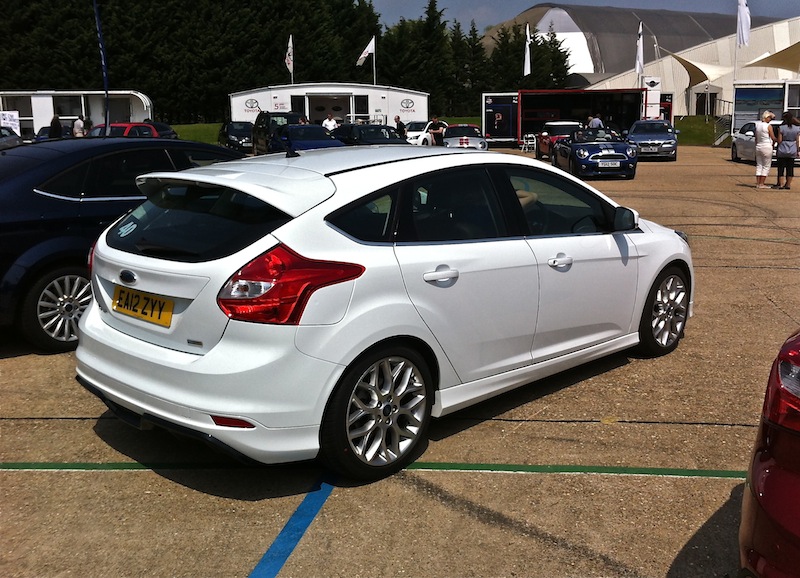 Ford Focus 2.0 S