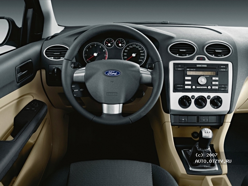 Ford Focus 2.0 Se