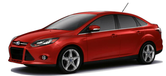 Ford Focus 2.0 Se