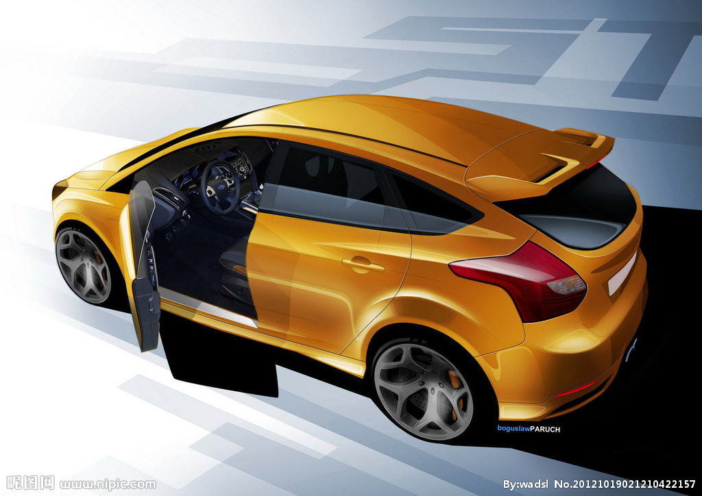 Ford Focus 2.0 Se