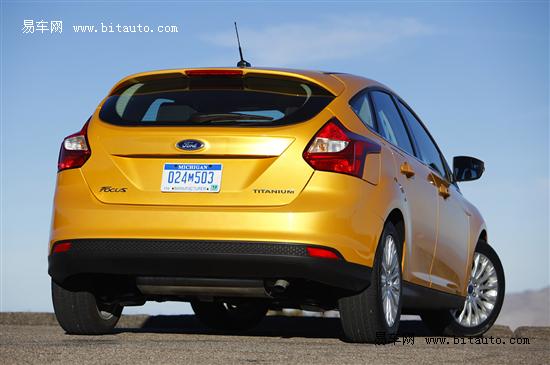 Ford Focus 2.0 Se