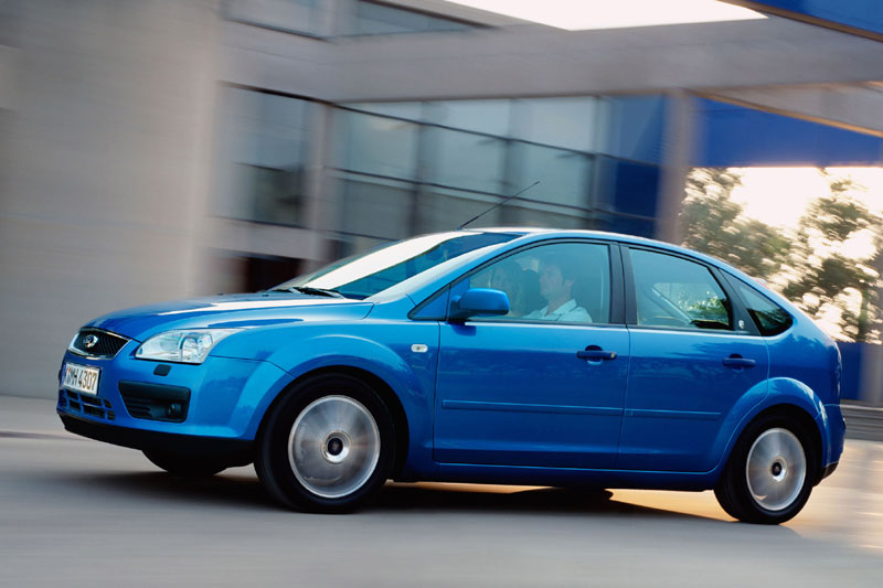 Ford Focus 2.0 TDCI Ghia