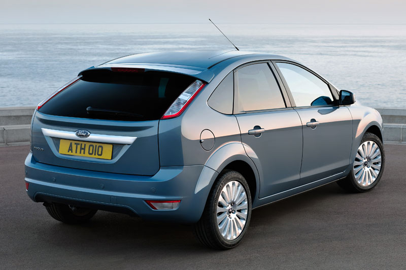 Ford Focus 2.0 TDCI Ghia