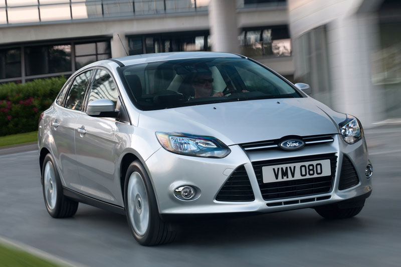 Ford Focus 2.0 TDCI Ghia