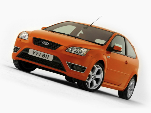 Ford Focus 2.0 TDCI Ghia