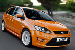 Ford Focus 2.0 TDCI Ghia