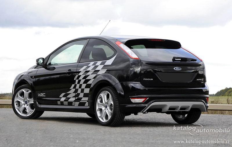 Ford Focus 2.0 TDCI Ghia