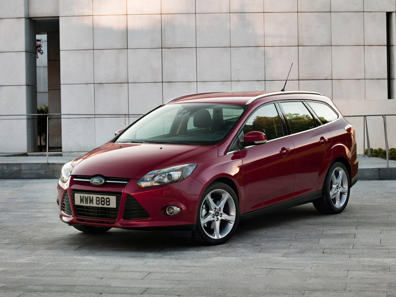 Ford Focus 2.0 TDCI Titanium