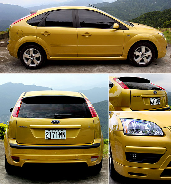 Ford Focus 2.0 TDCI Titanium