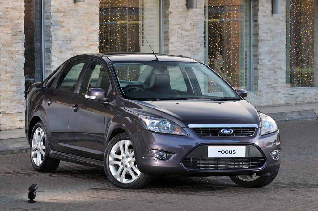 Ford Focus 2.0 TDCI Titanium