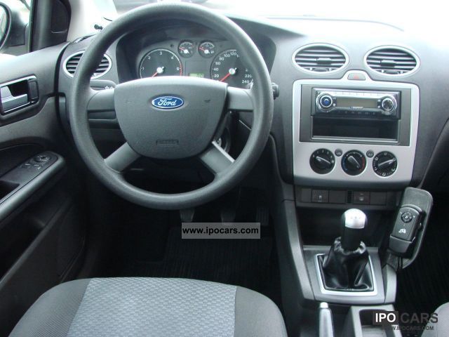 Ford Focus 2.0 TDCI Titanium Ford Focus 2.0 TDCI Titanium