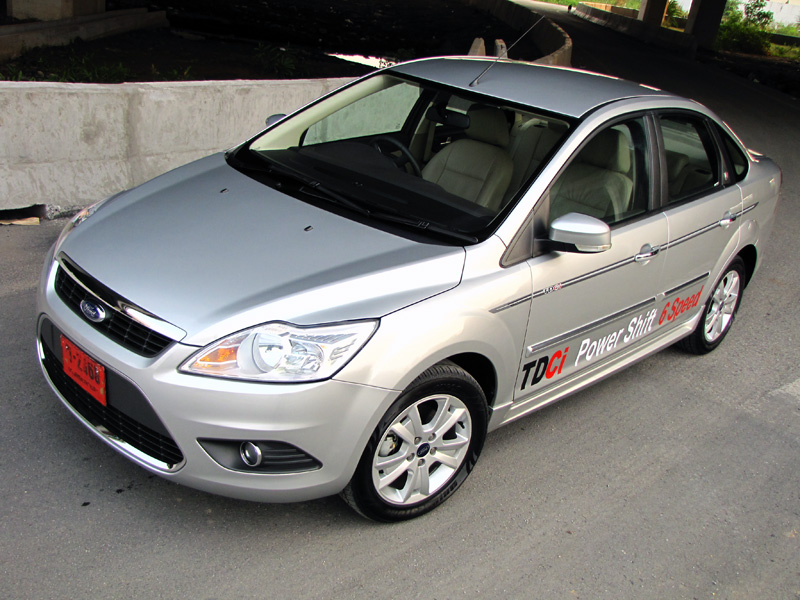 Ford Focus 2.0 TDCI