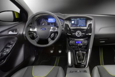 Ford Focus 2.0 TDCI