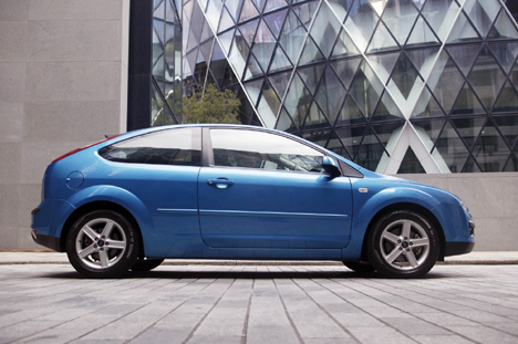 Ford Focus 2.0 TDCI
