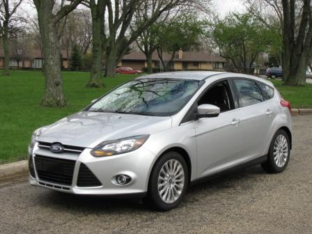 Ford Focus 2.0 TDCI